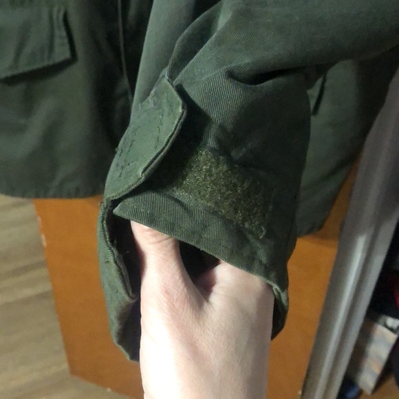 U S Army Delf Coat🇺🇸 - Picture 5 of 11